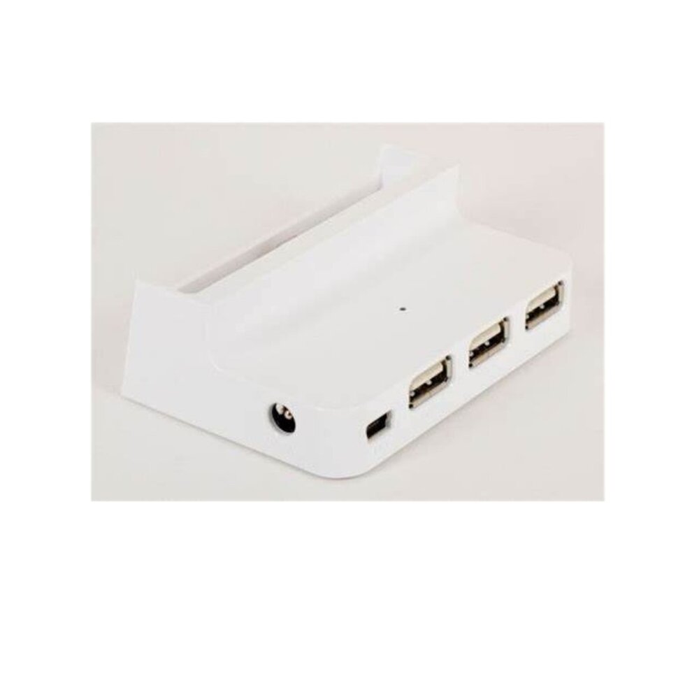 SEAGATE FreeAgent Go Dock External Hard Drive Docking Station USB Hub